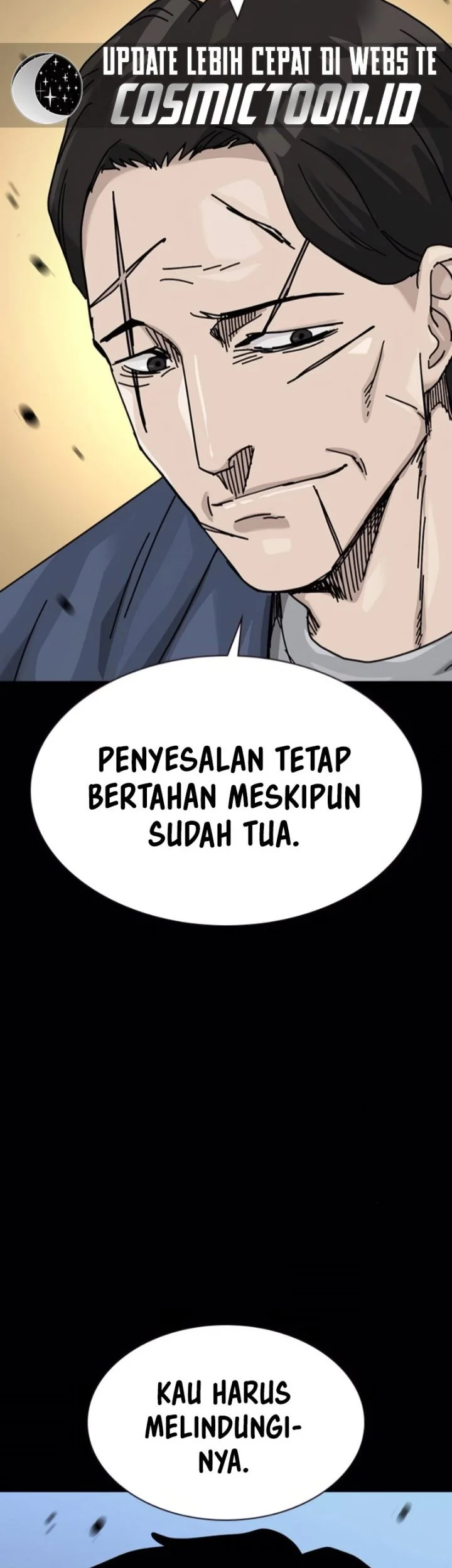 To Not Die Chapter 209 Gambar 72