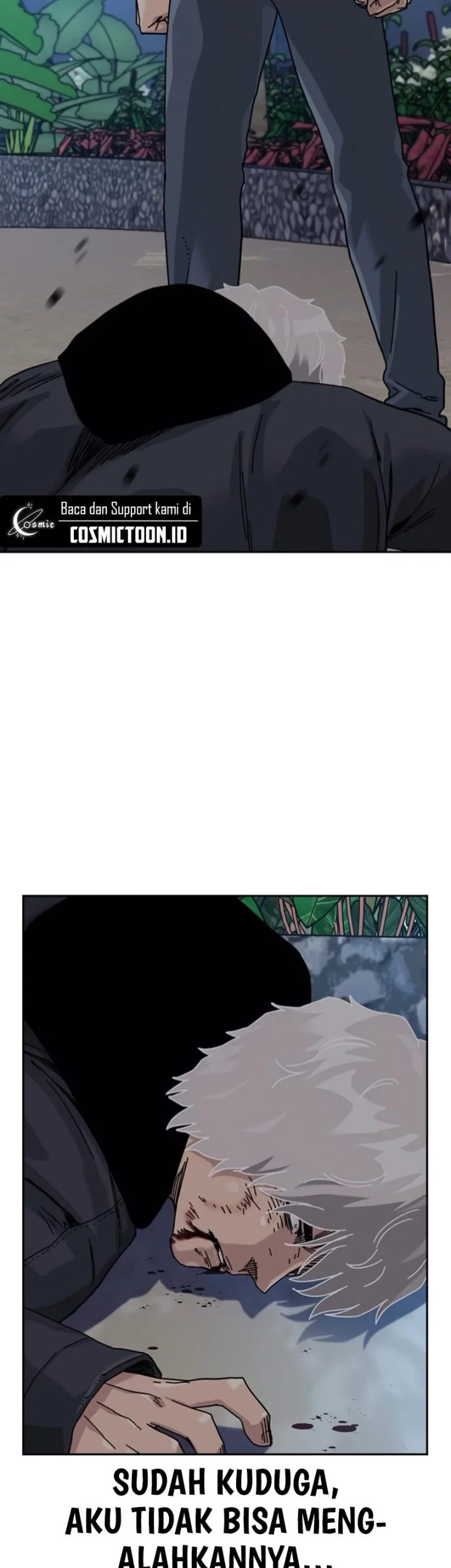 To Not Die Chapter 209 Gambar 79