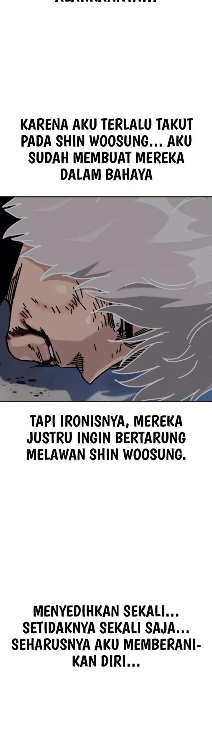 To Not Die Chapter 209 Gambar 80