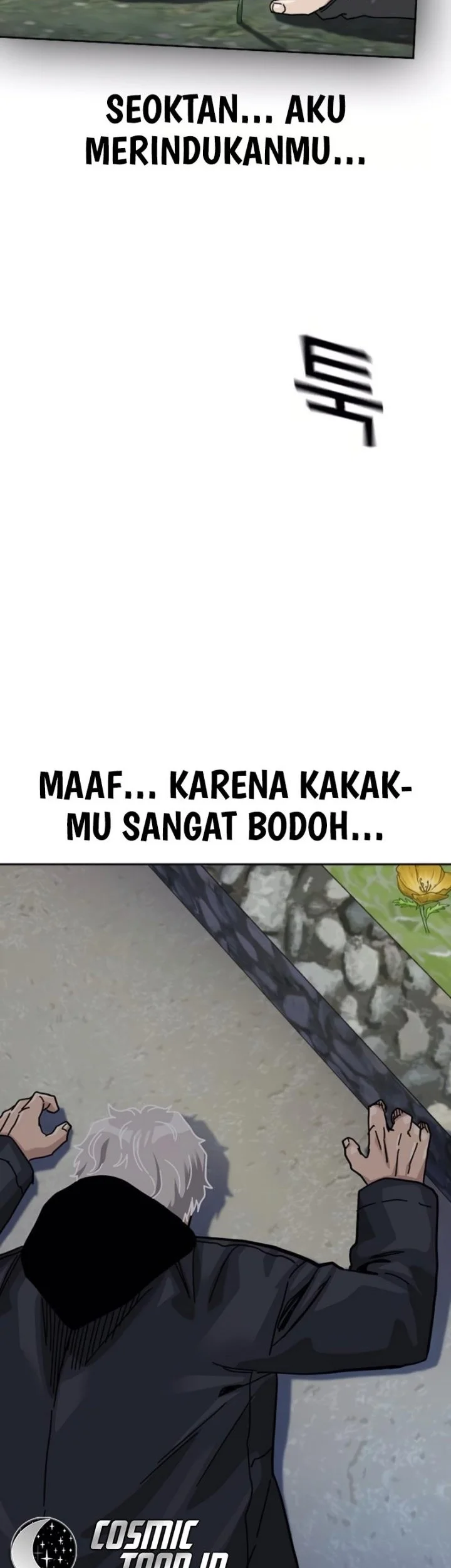 To Not Die Chapter 209 Gambar 83