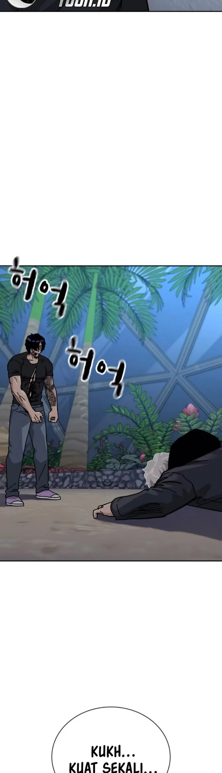 To Not Die Chapter 209 Gambar 84