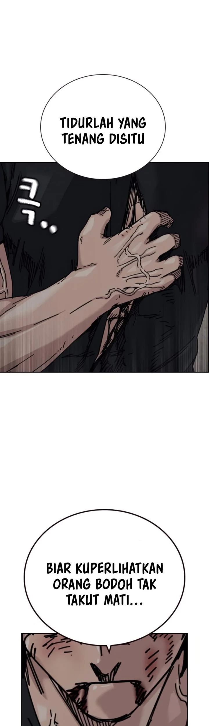 To Not Die Chapter 209 Gambar 88