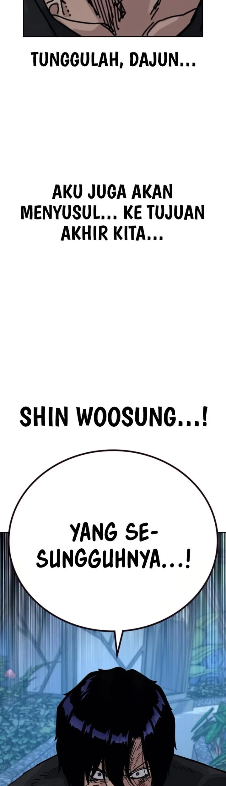 To Not Die Chapter 209 Gambar 89