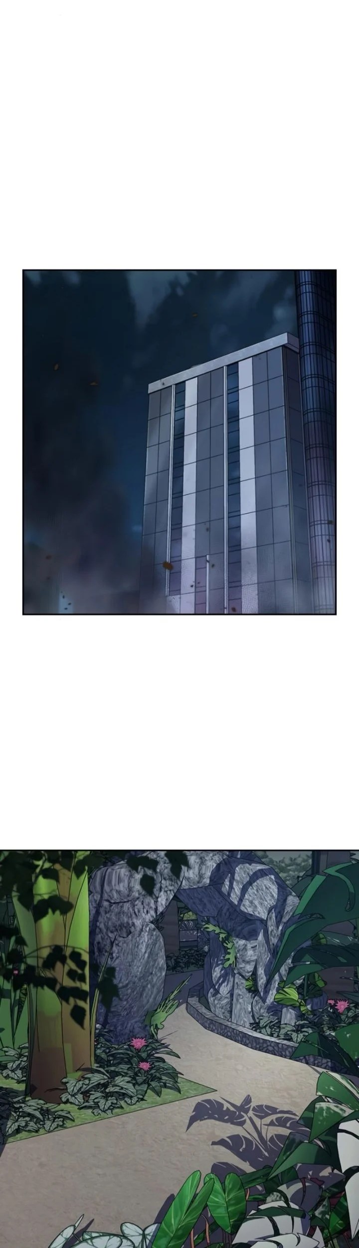 Manhwa To Not Die Chapter 209 gambar 2