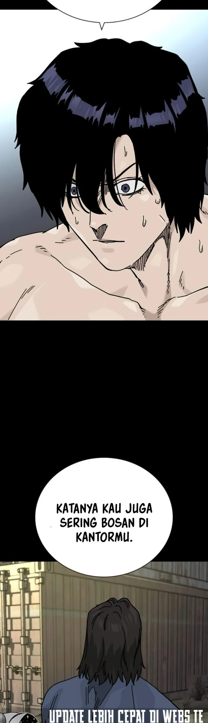 To Not Die Chapter 209 Gambar 15