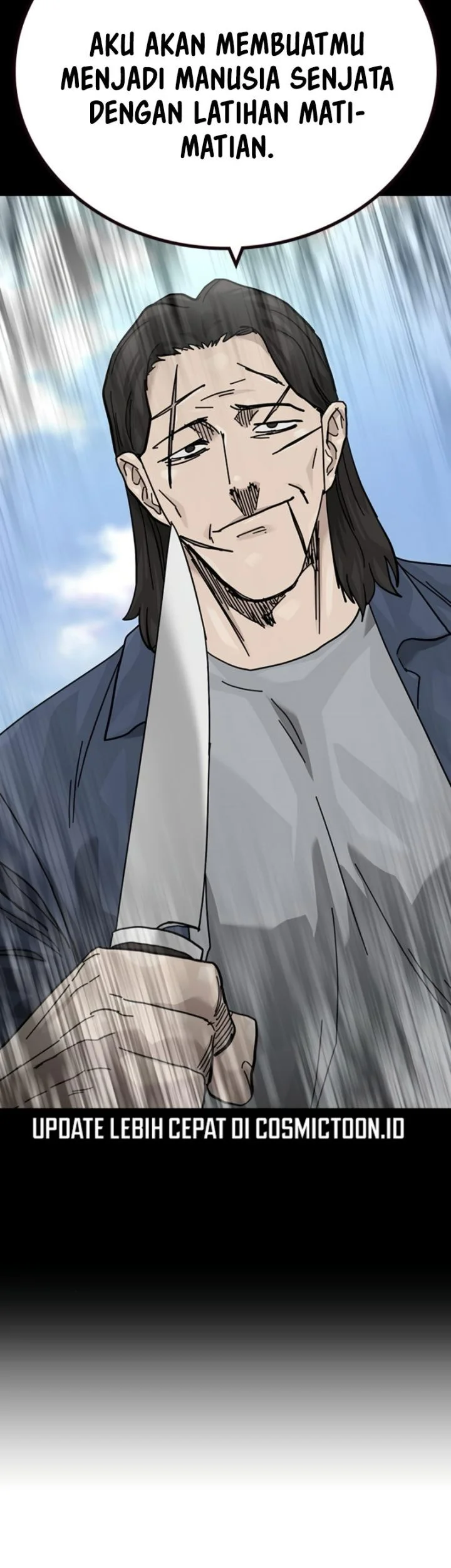 To Not Die Chapter 209 Gambar 17