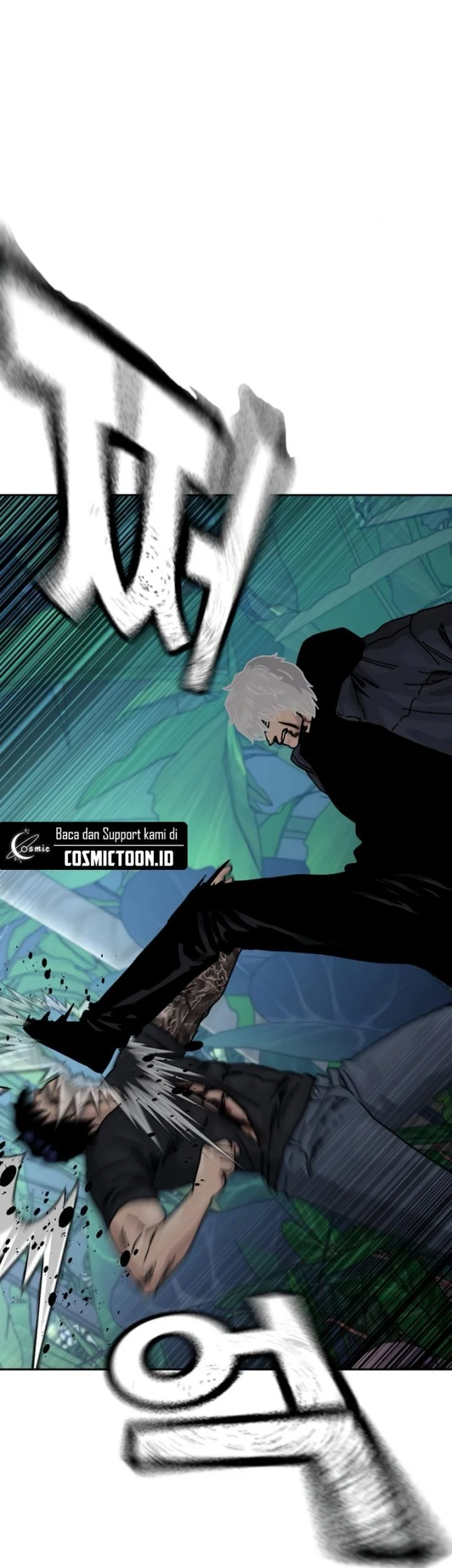 To Not Die Chapter 209 Gambar 23