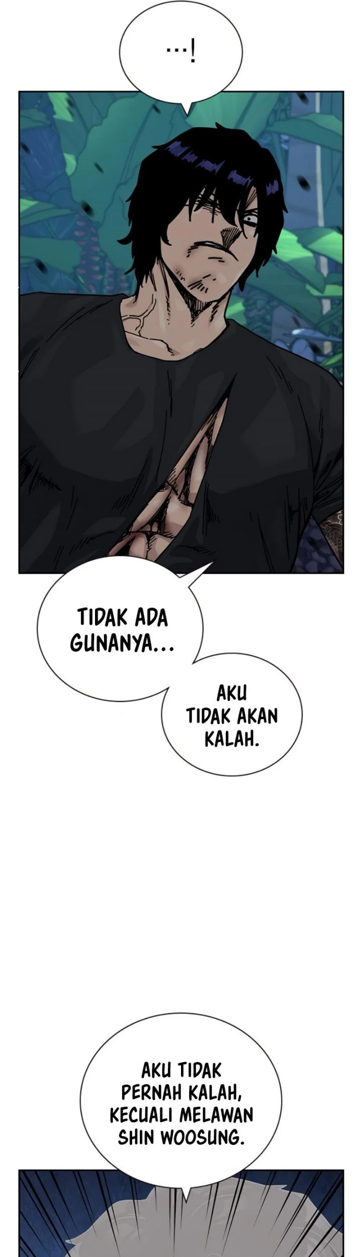 To Not Die Chapter 209 Gambar 25