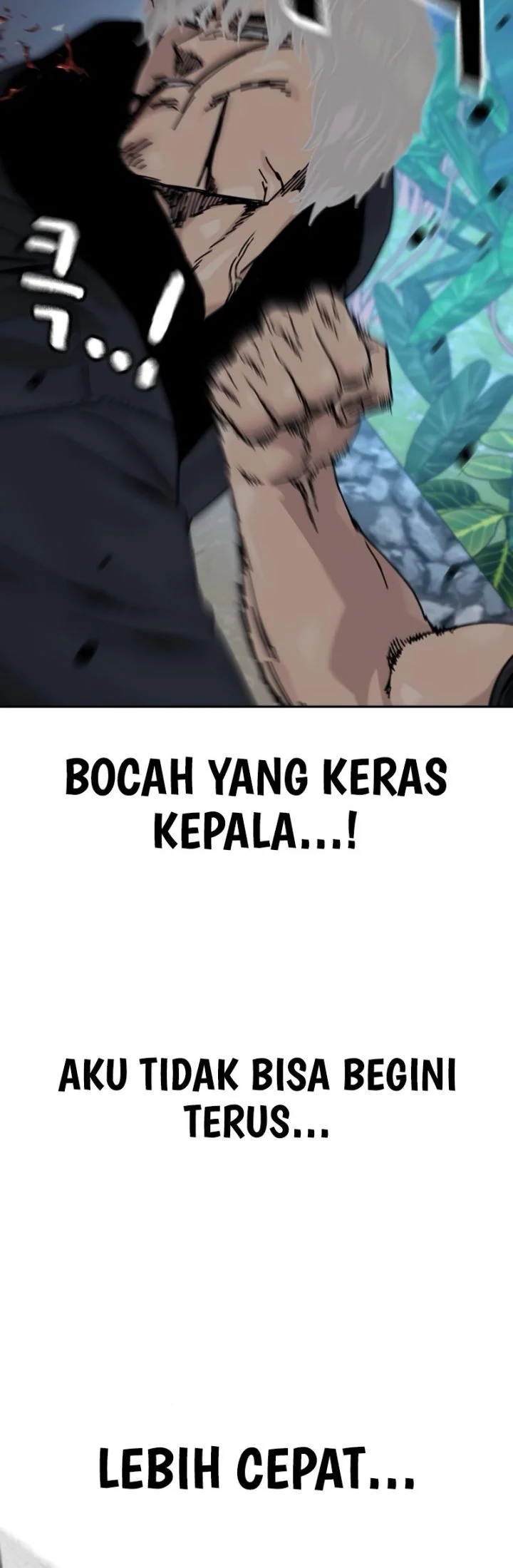 To Not Die Chapter 209 Gambar 46