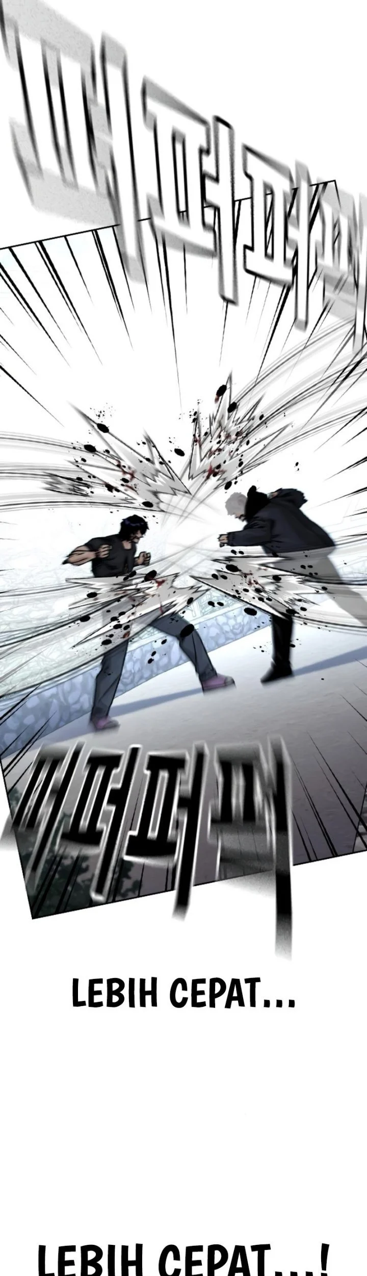 To Not Die Chapter 209 Gambar 47