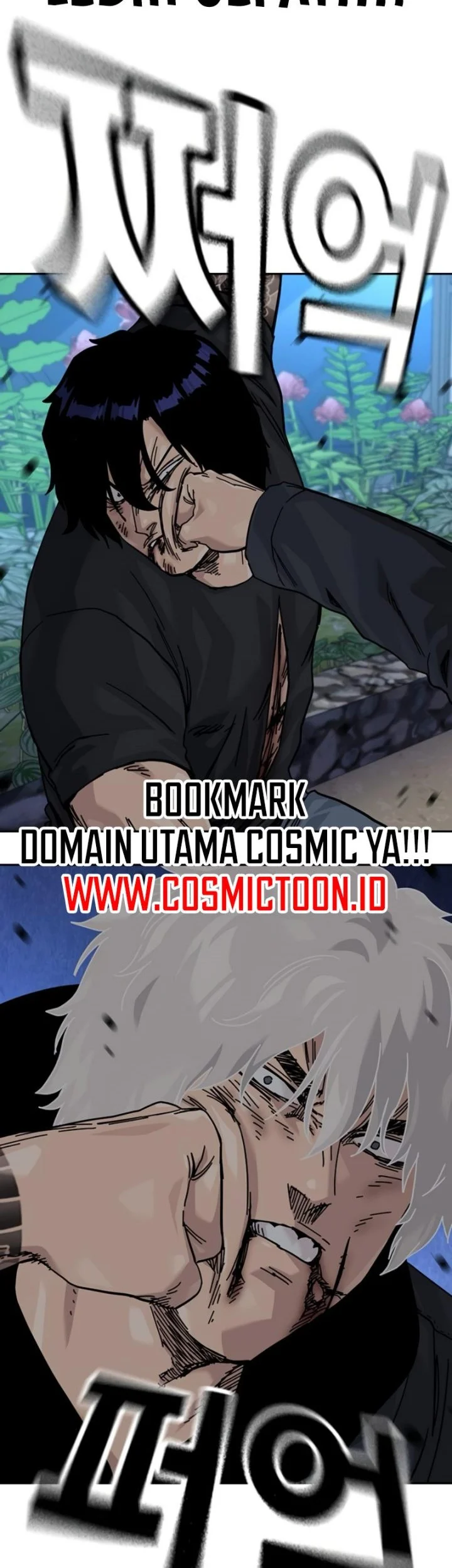 To Not Die Chapter 209 Gambar 48