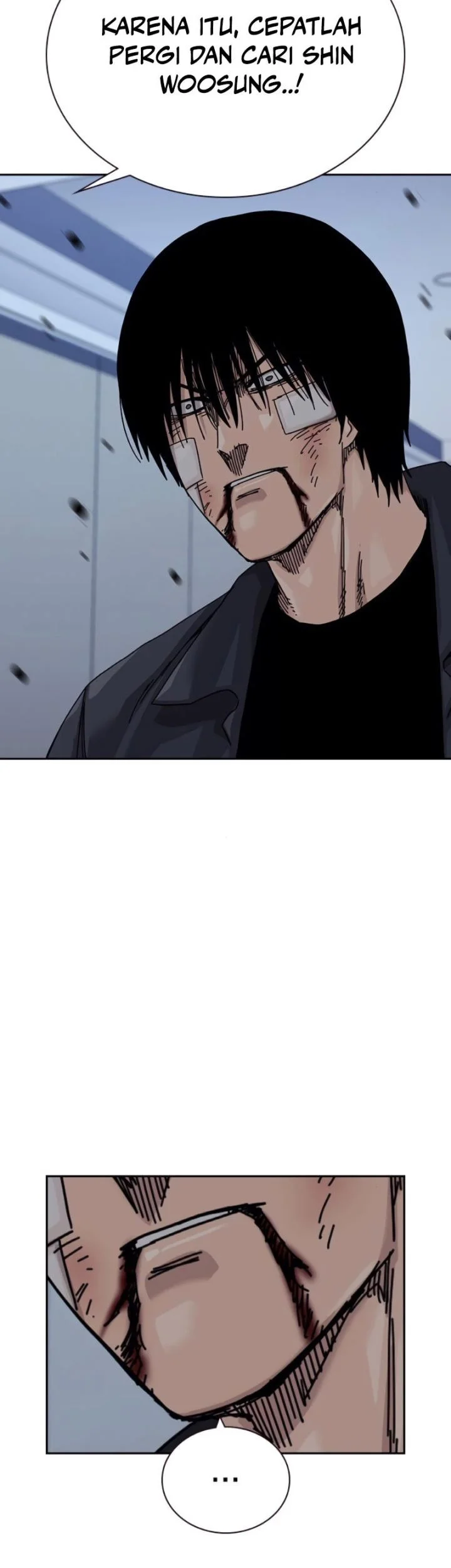 To Not Die Chapter 210 Gambar 70