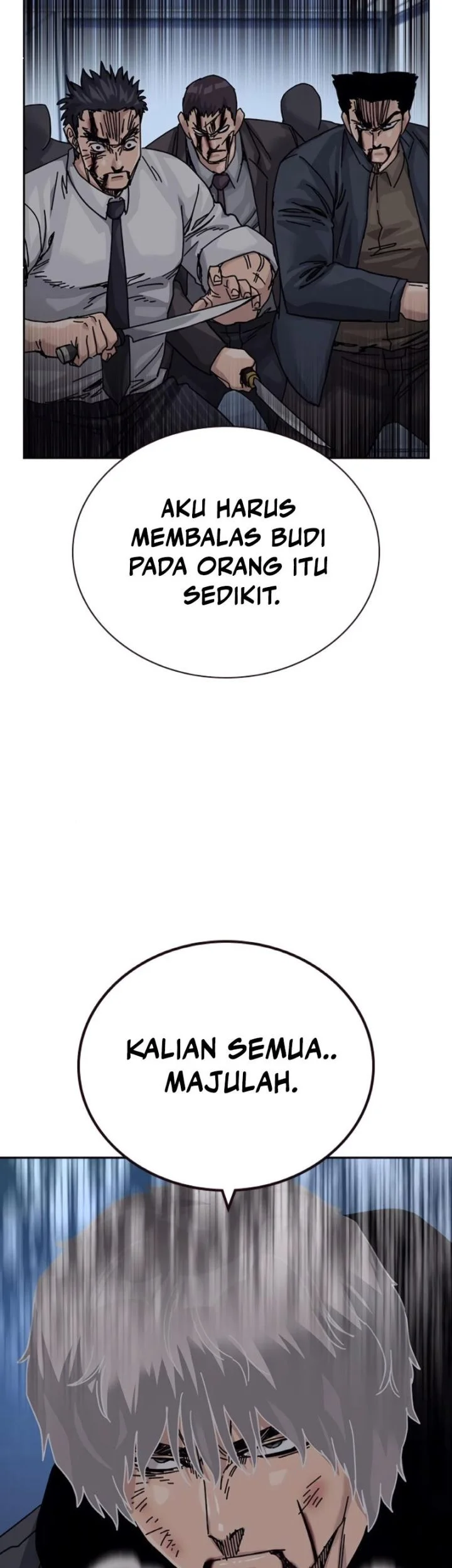 To Not Die Chapter 210 Gambar 76