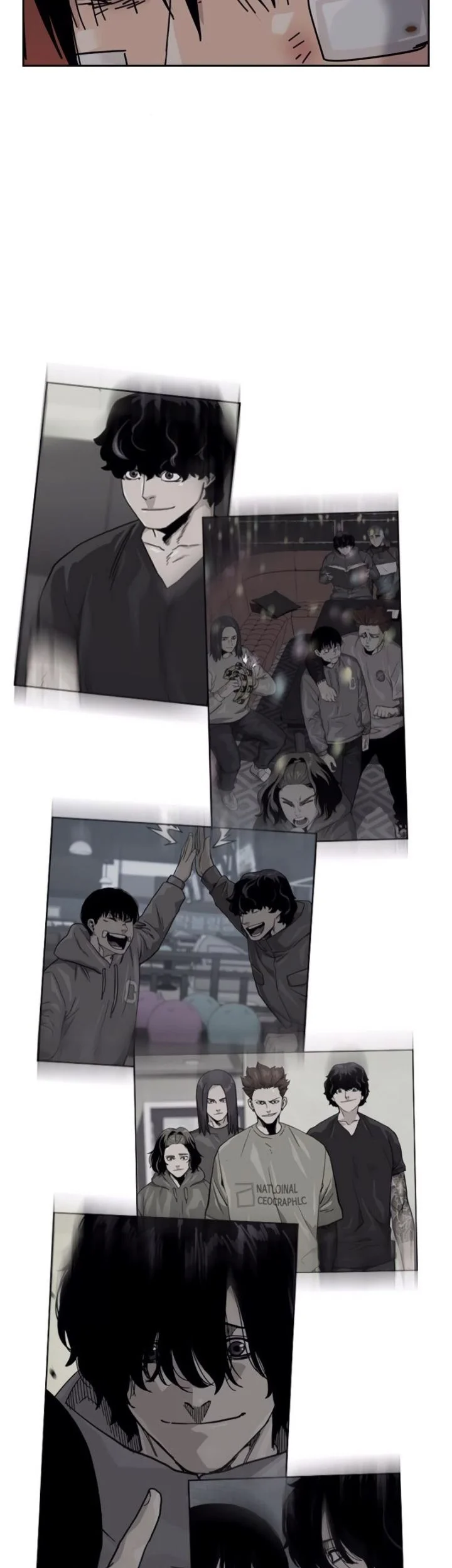 To Not Die Chapter 210 Gambar 86