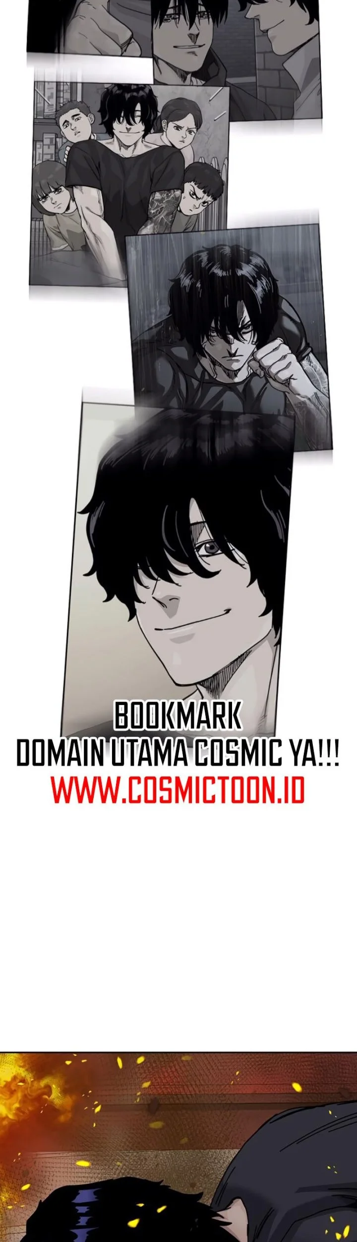 To Not Die Chapter 210 Gambar 87