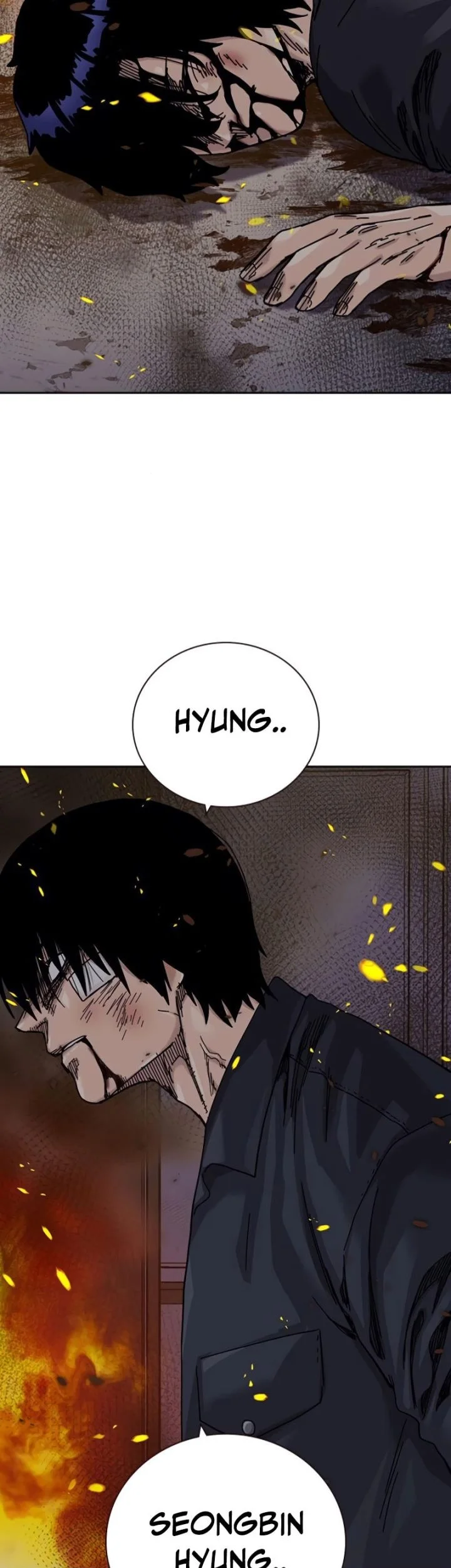 To Not Die Chapter 210 Gambar 88