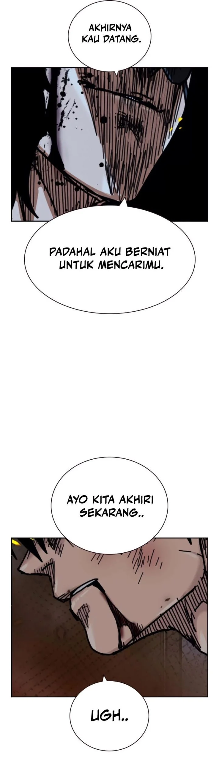 To Not Die Chapter 210 Gambar 90