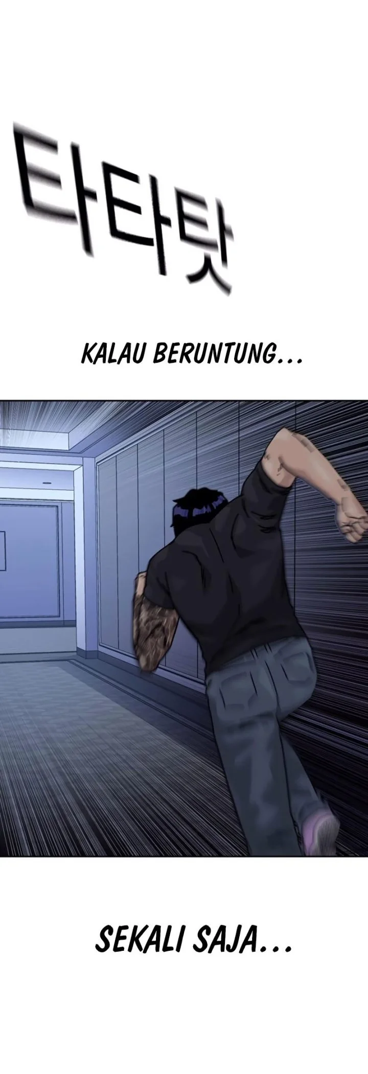 To Not Die Chapter 210 Gambar 6