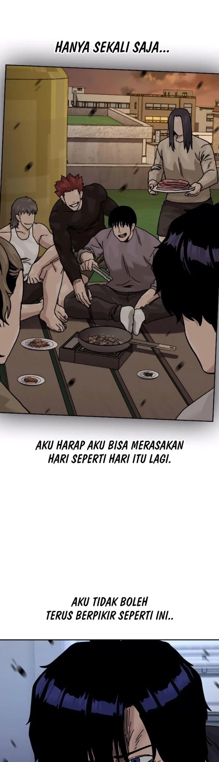 To Not Die Chapter 210 Gambar 7