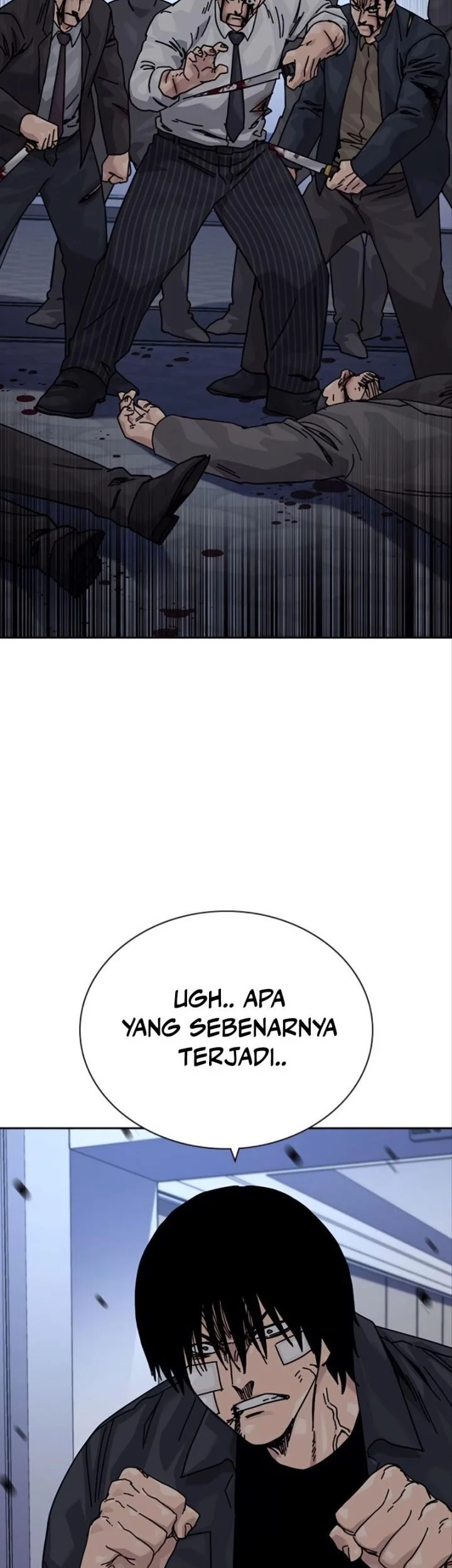 To Not Die Chapter 210 Gambar 20