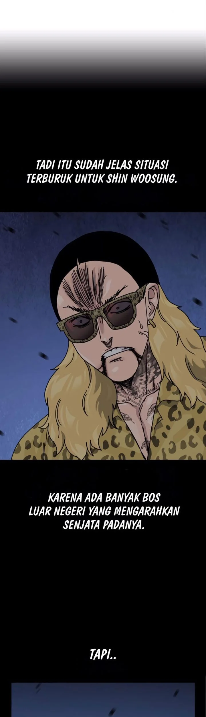 To Not Die Chapter 210 Gambar 23