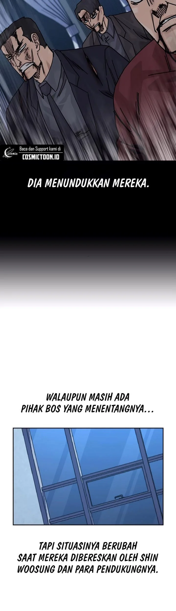 To Not Die Chapter 210 Gambar 27