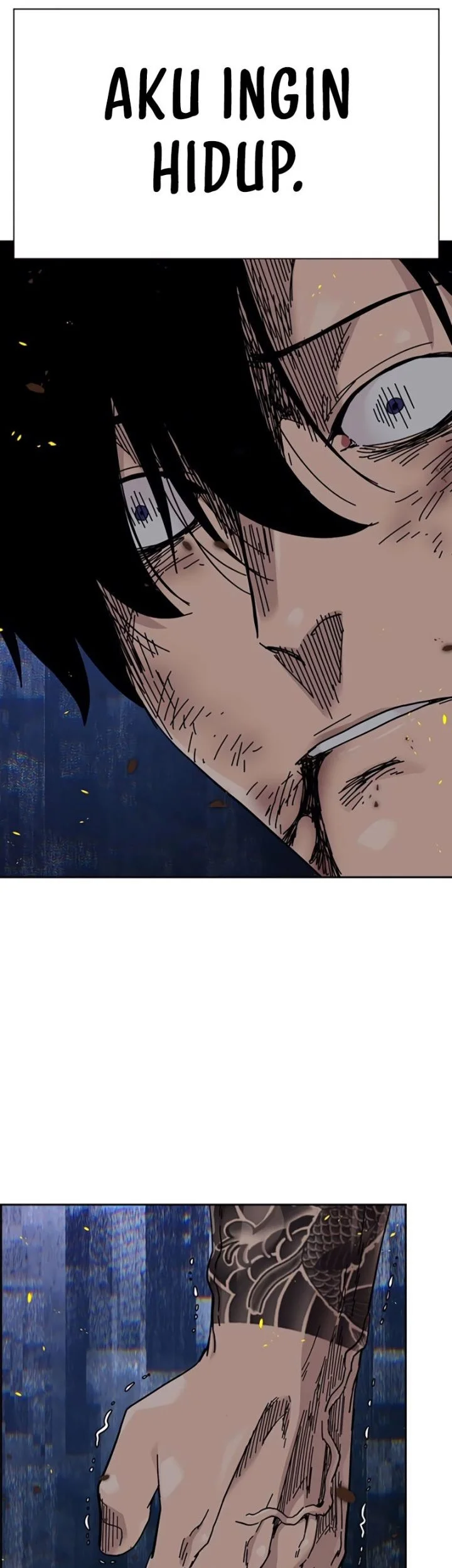 To Not Die Chapter 210 Gambar 37