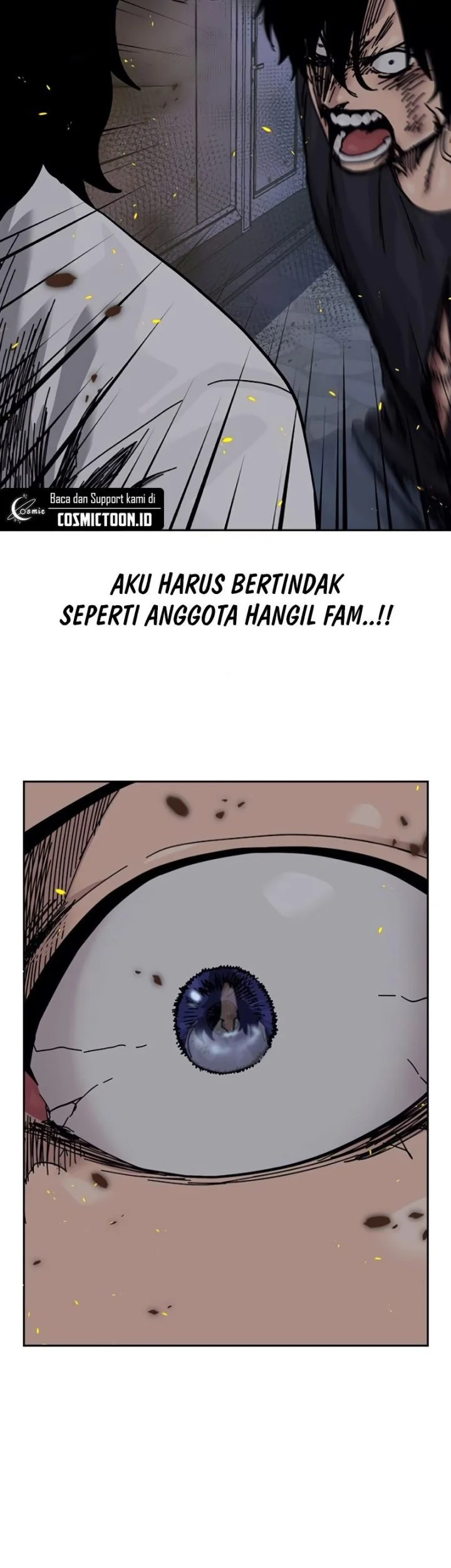 To Not Die Chapter 210 Gambar 45