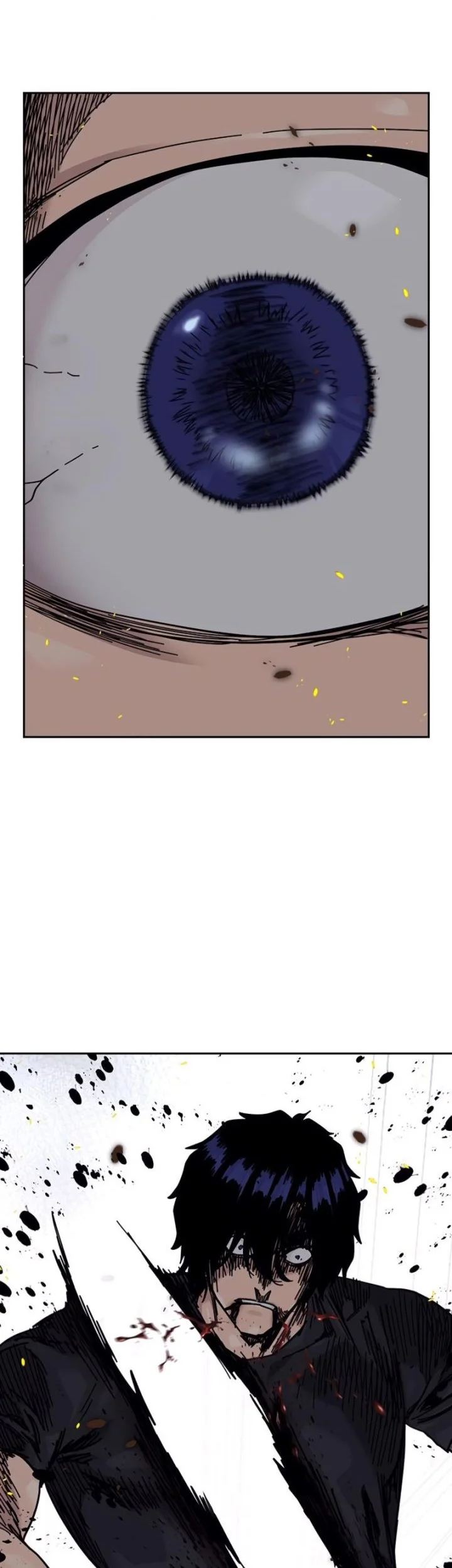 To Not Die Chapter 210 Gambar 46