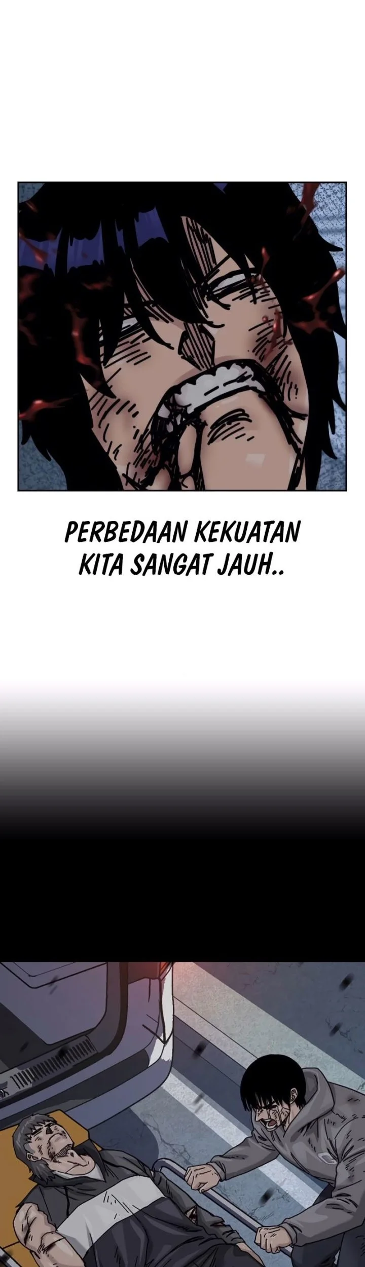 To Not Die Chapter 210 Gambar 50