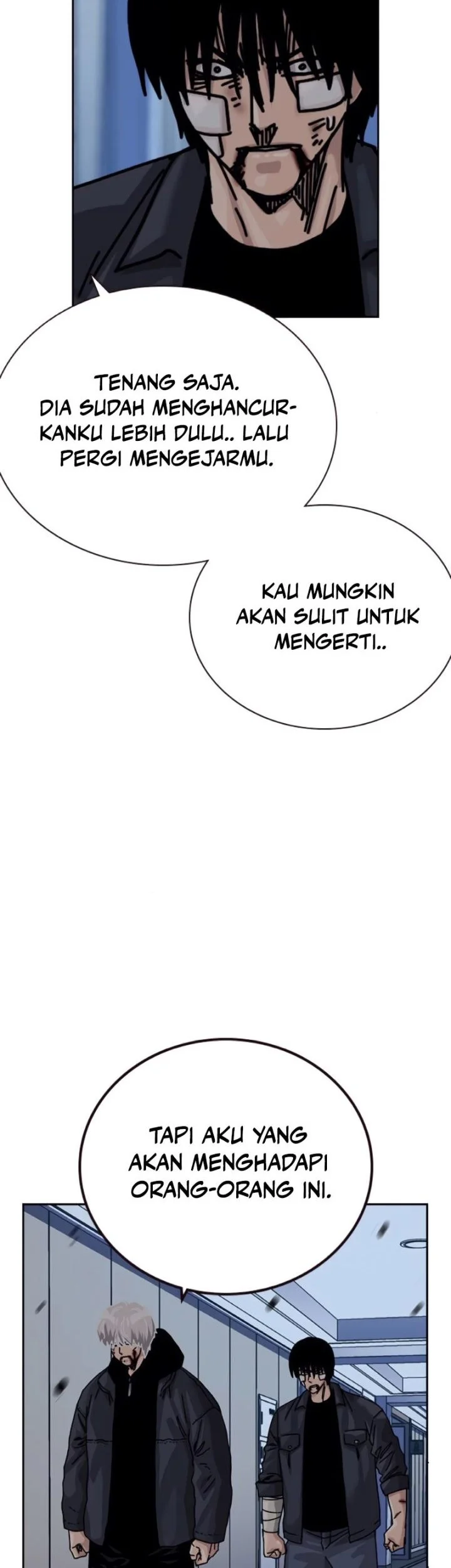 To Not Die Chapter 211 Gambar 67