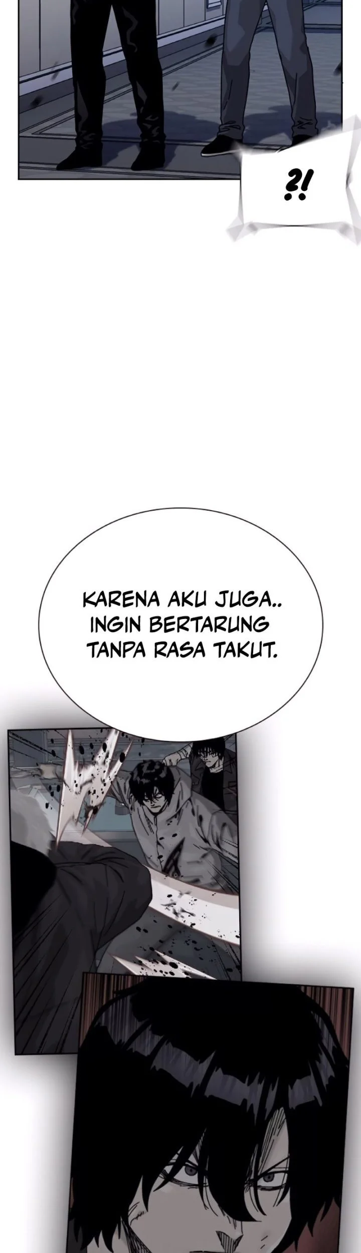 To Not Die Chapter 211 Gambar 68