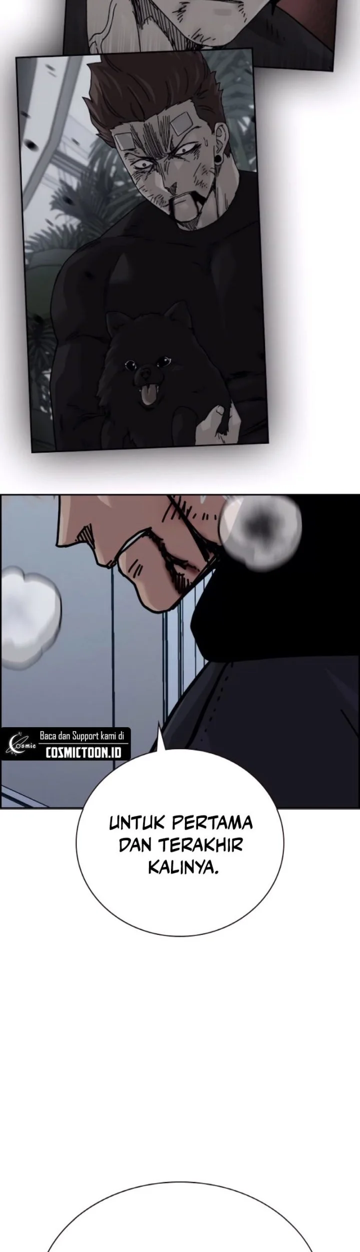 To Not Die Chapter 211 Gambar 69