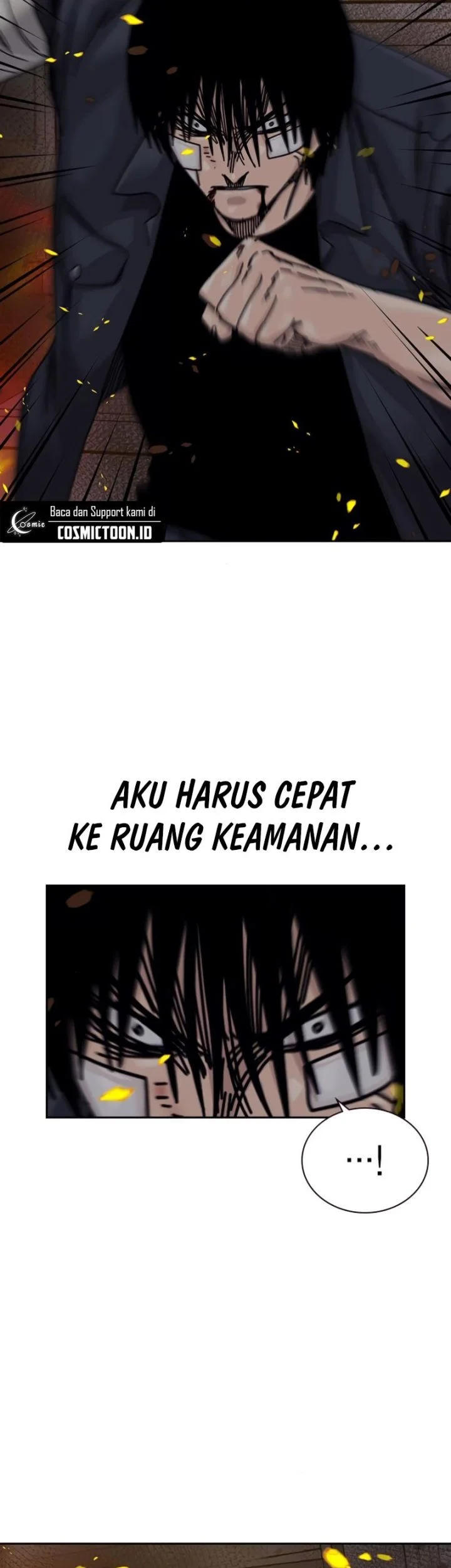 To Not Die Chapter 211 Gambar 80