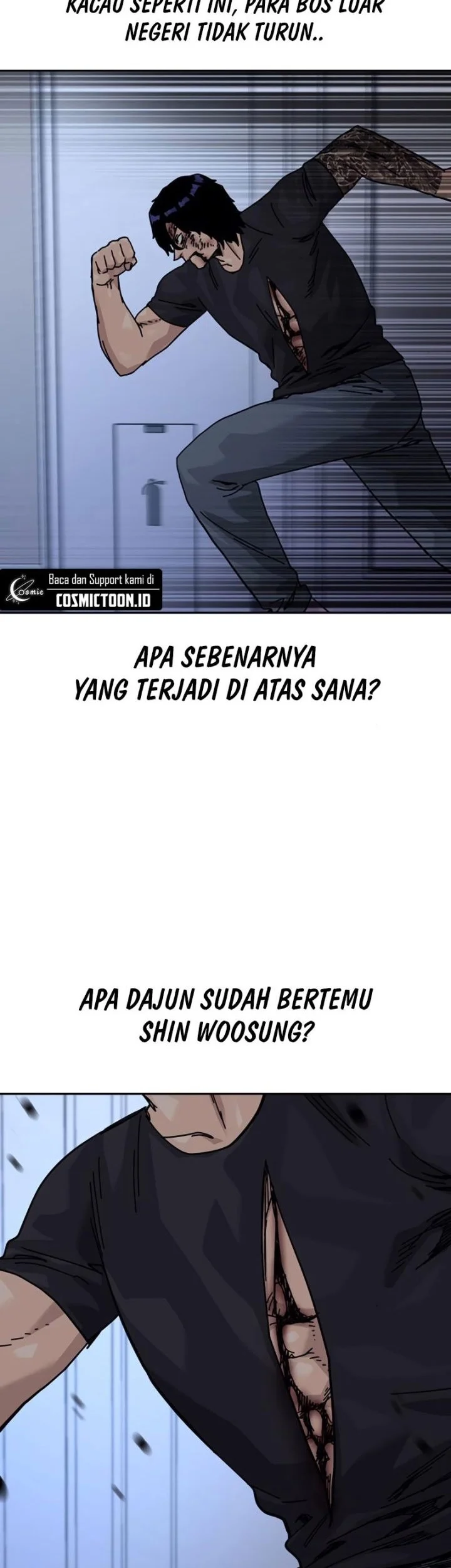 To Not Die Chapter 211 Gambar 4