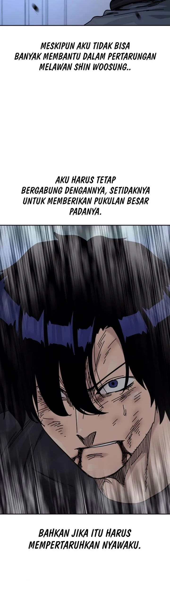 To Not Die Chapter 211 Gambar 5