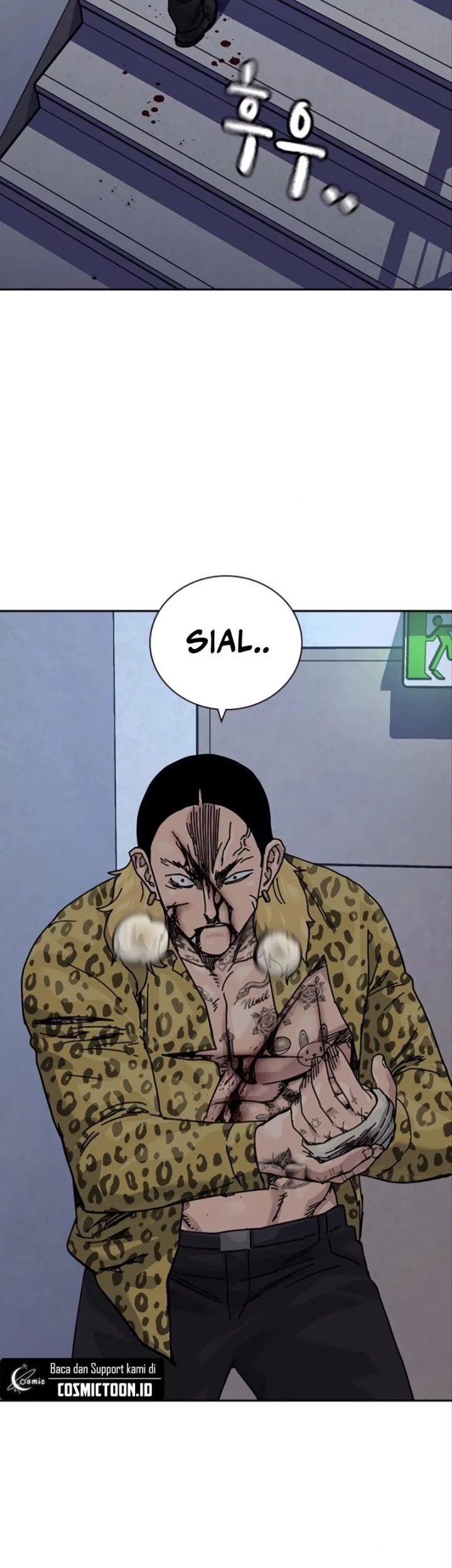 To Not Die Chapter 211 Gambar 22