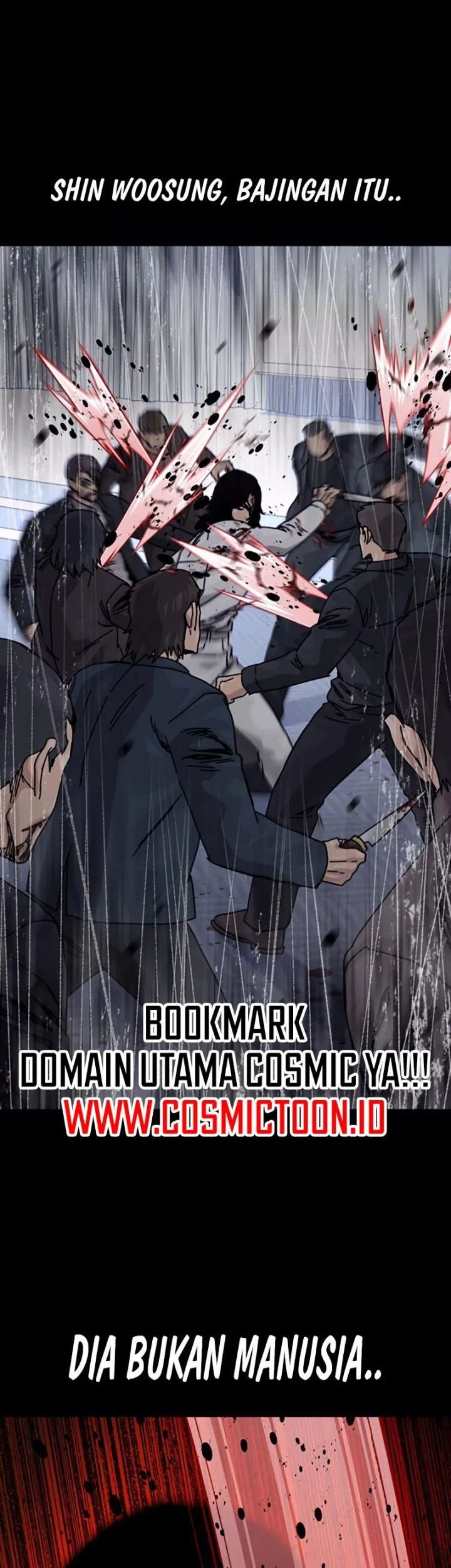 To Not Die Chapter 211 Gambar 25