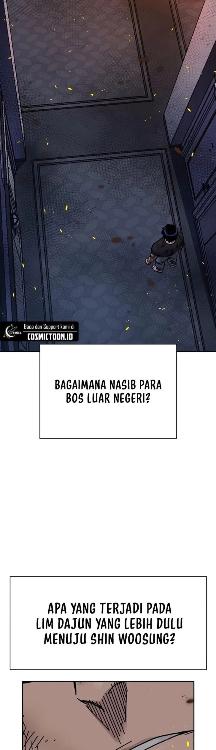 To Not Die Chapter 211 Gambar 33