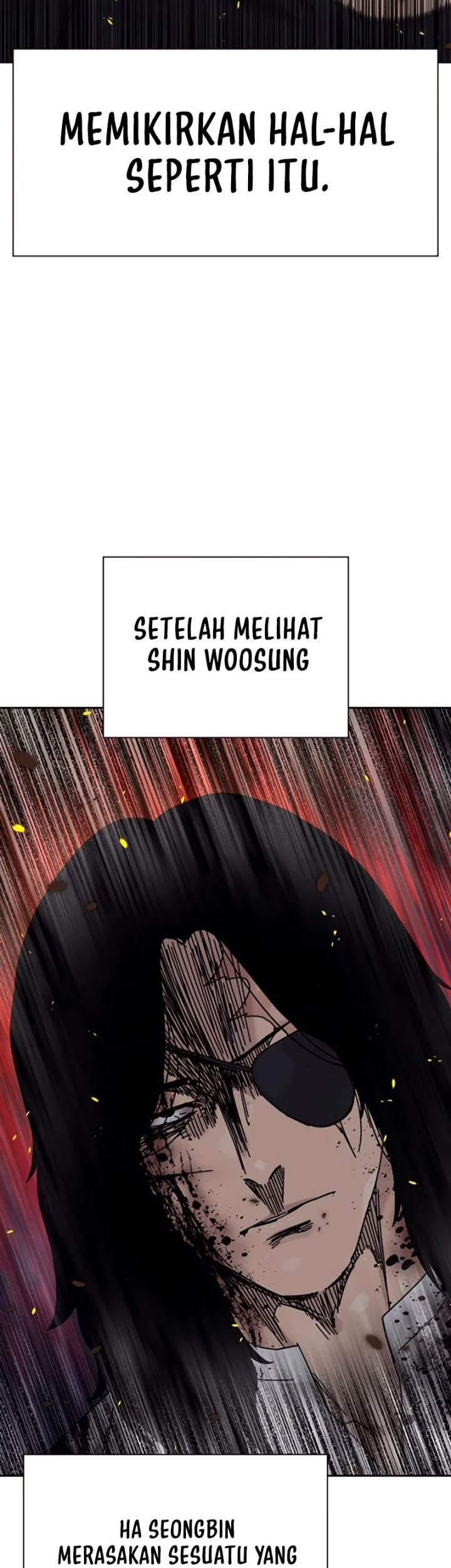 To Not Die Chapter 211 Gambar 35