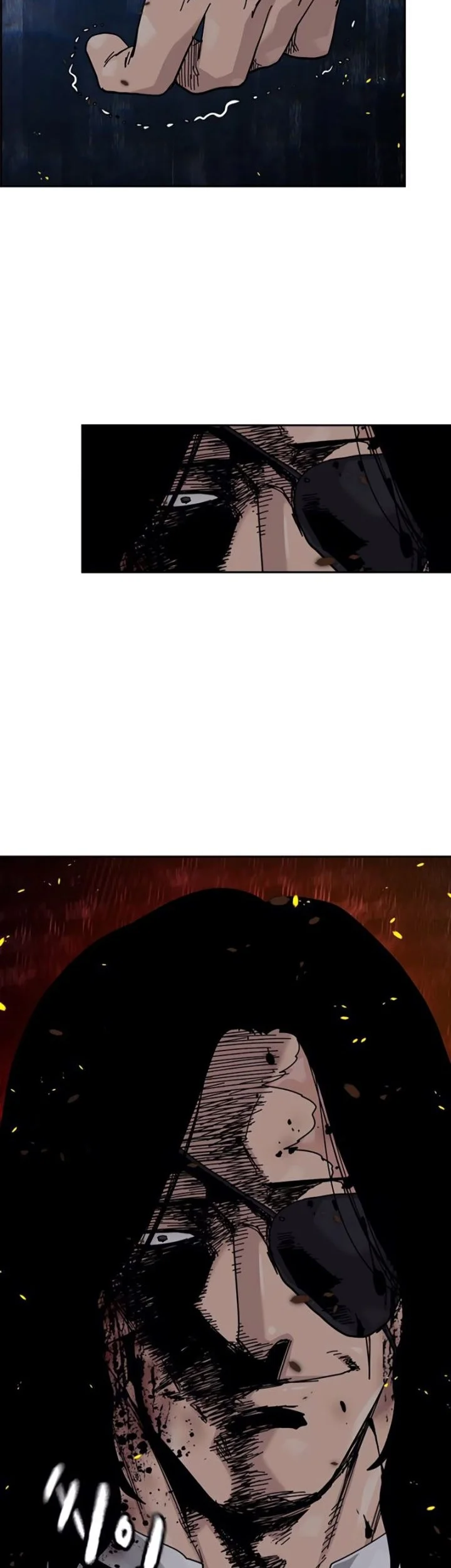 To Not Die Chapter 211 Gambar 38