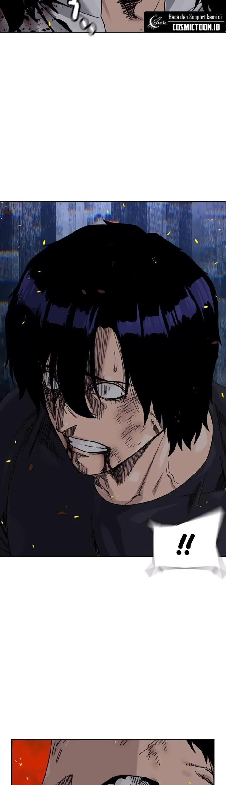 To Not Die Chapter 211 Gambar 39