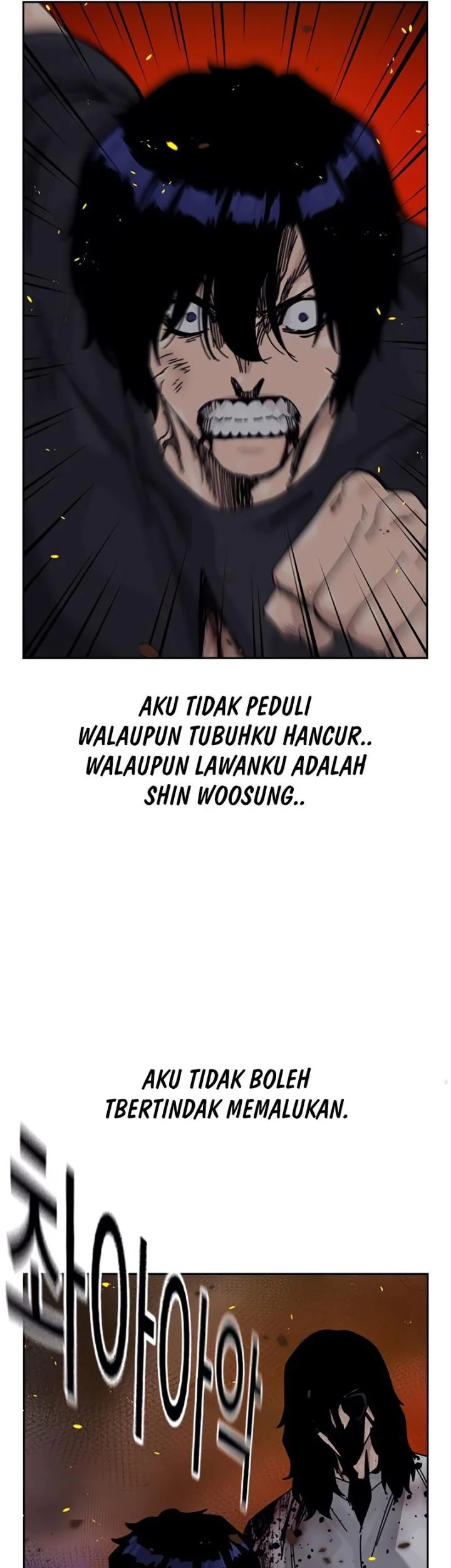 To Not Die Chapter 211 Gambar 43