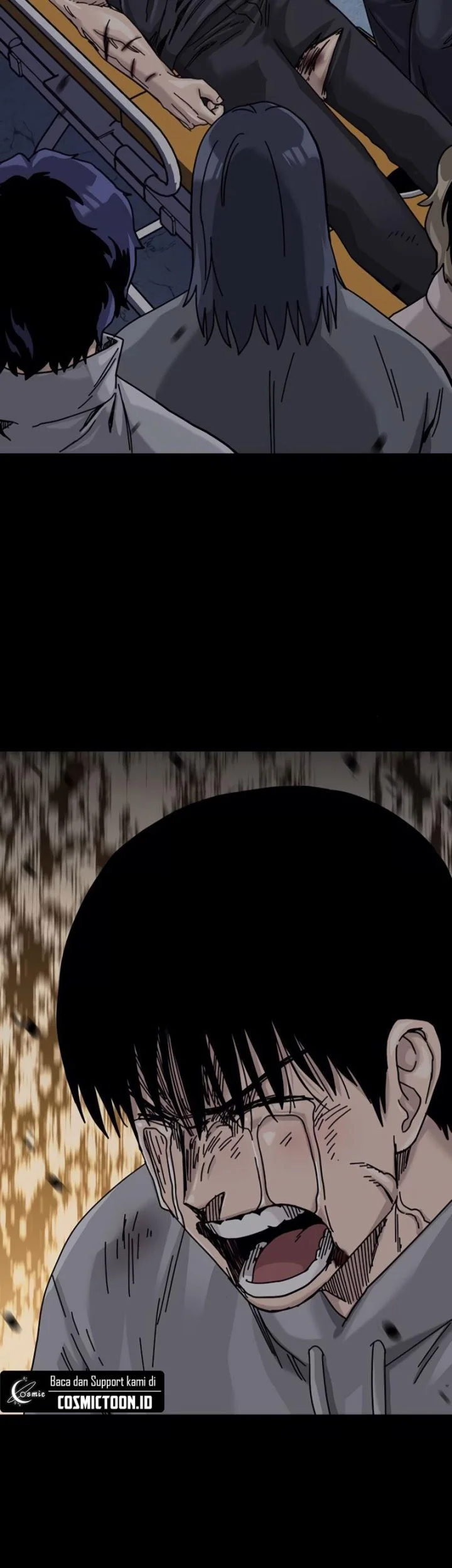 To Not Die Chapter 211 Gambar 51