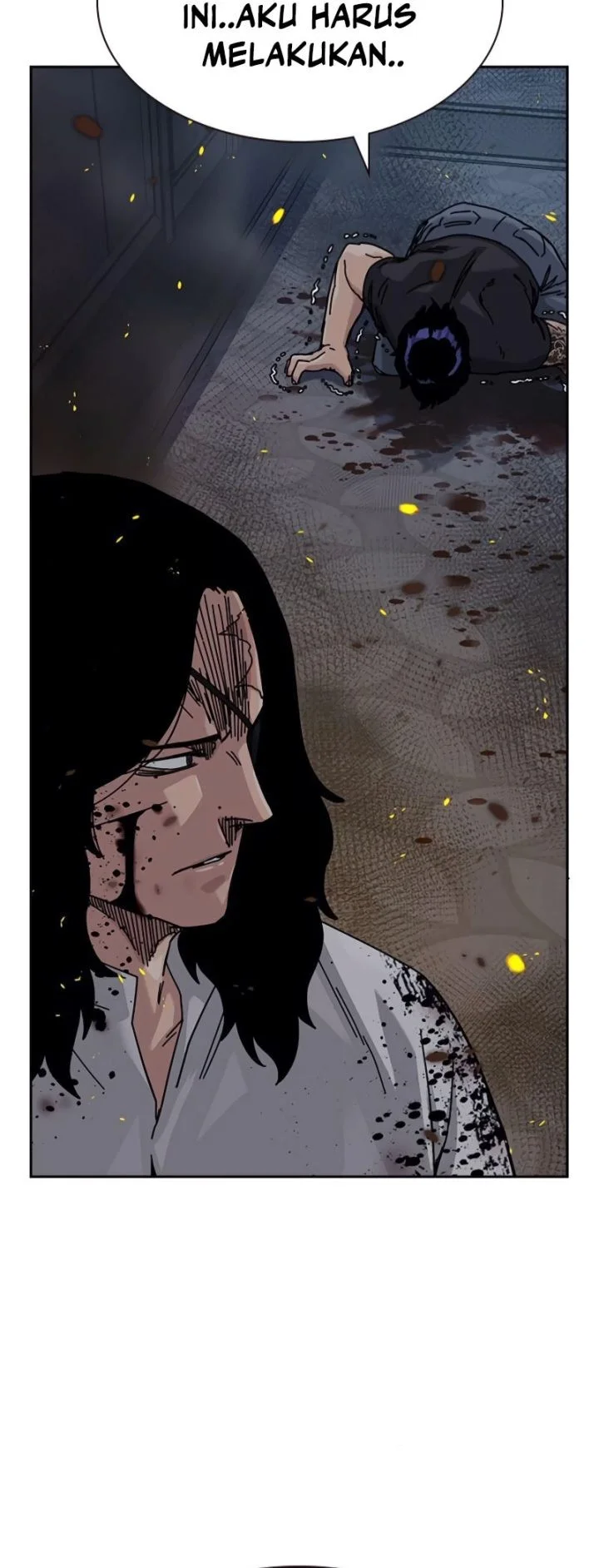 To Not Die Chapter 211 Gambar 53