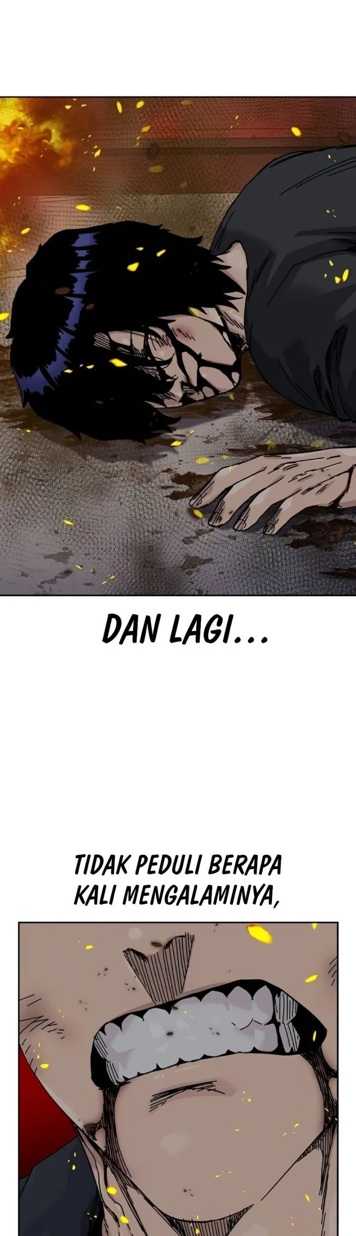 To Not Die Chapter 212 Gambar 53