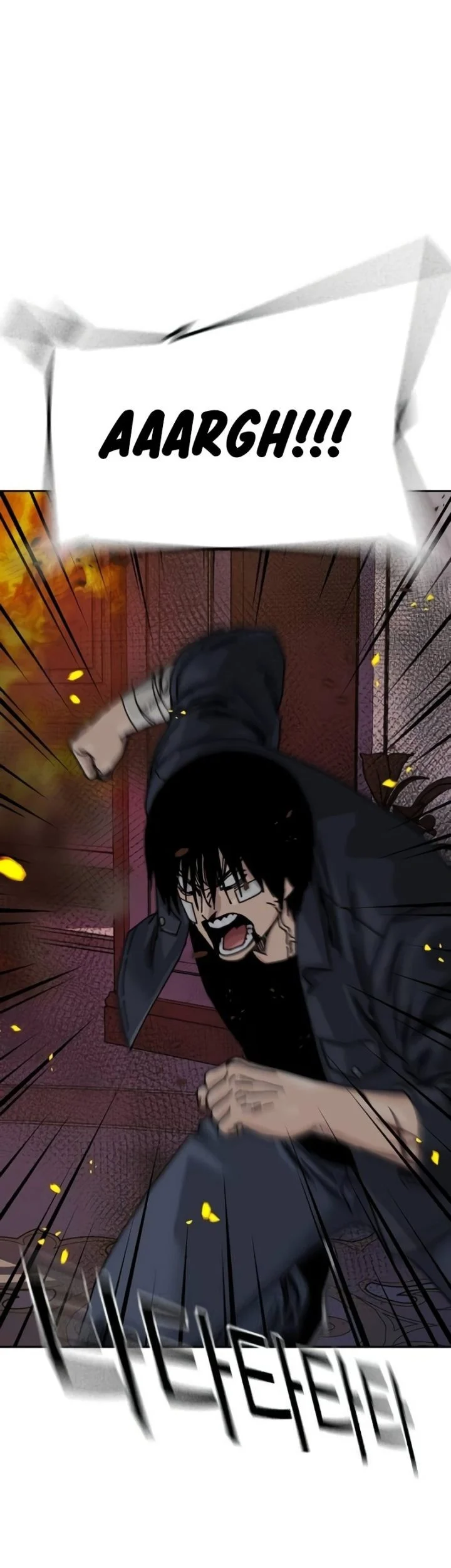 To Not Die Chapter 212 Gambar 58