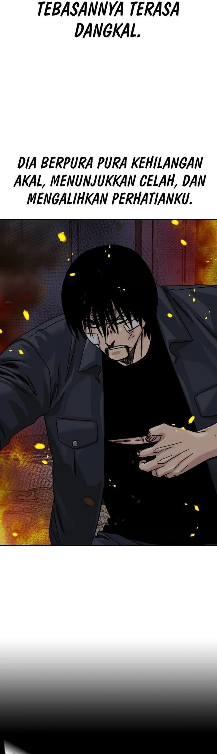 To Not Die Chapter 212 Gambar 64