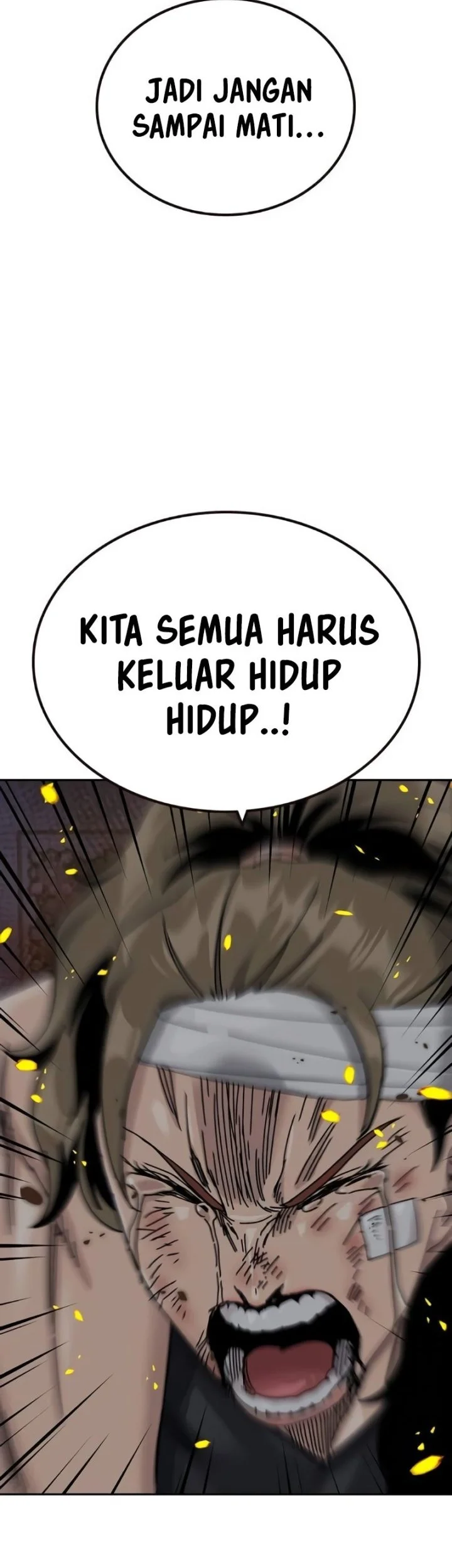To Not Die Chapter 212 Gambar 69