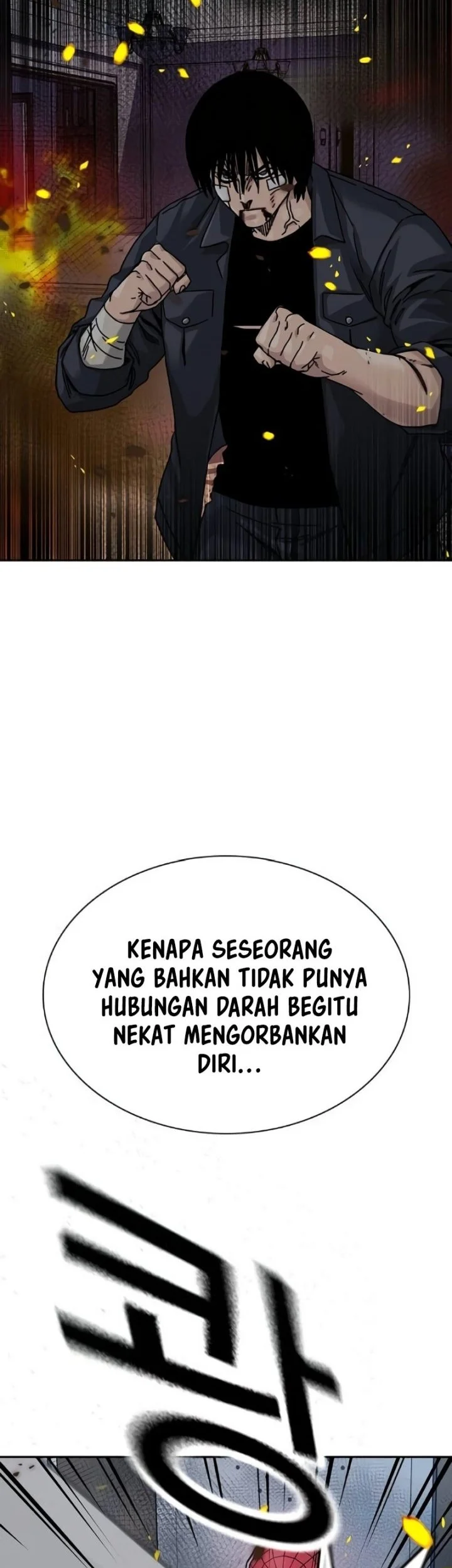 To Not Die Chapter 212 Gambar 80